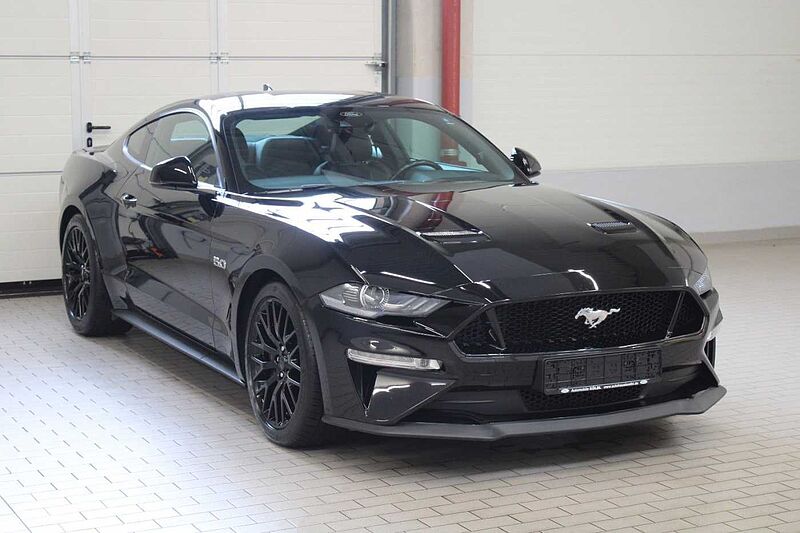 Ford Mustang Fastback GT V8 Aut. ,ALCANTARA/ACC/NAVI/