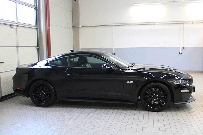 Ford Mustang Fastback GT V8 Aut. ,ALCANTARA/ACC/NAVI/