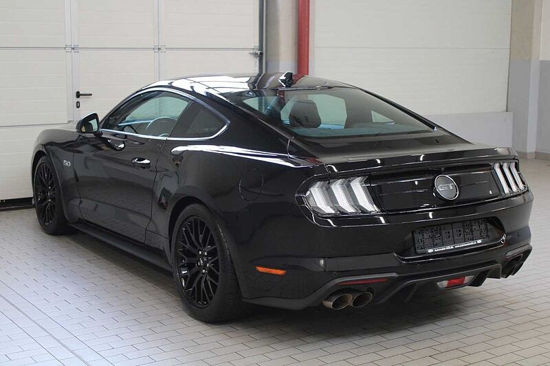 Ford Mustang Fastback GT V8 Aut. ,ALCANTARA/ACC/NAVI/