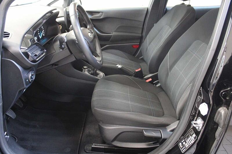 Ford Fiesta Trend 1.1l/PDC/SYNC*3/CARPLAY/SHZ/