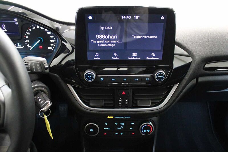 Ford Fiesta Trend 1.1l/PDC/SYNC*3/CARPLAY/SHZ/