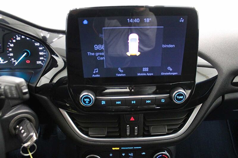 Ford Fiesta Trend 1.1l/PDC/SYNC*3/CARPLAY/SHZ/