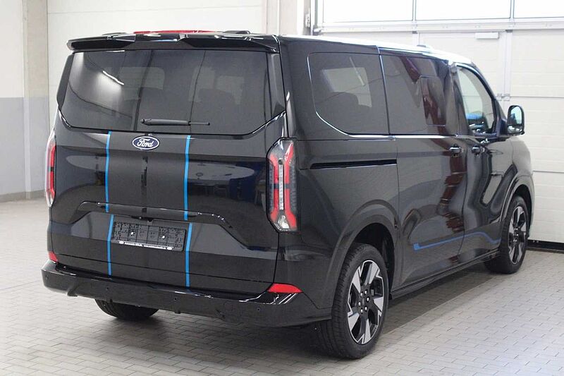 Ford Tourneo Custom 320L1 Sport Auto. /AHK/B&O/LMR19&apos, &apos,