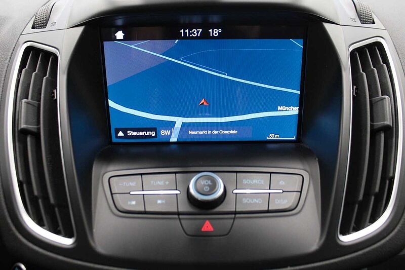 Ford C-Max C-MAX Titanium 1.0l/KAMERA/NAVI/