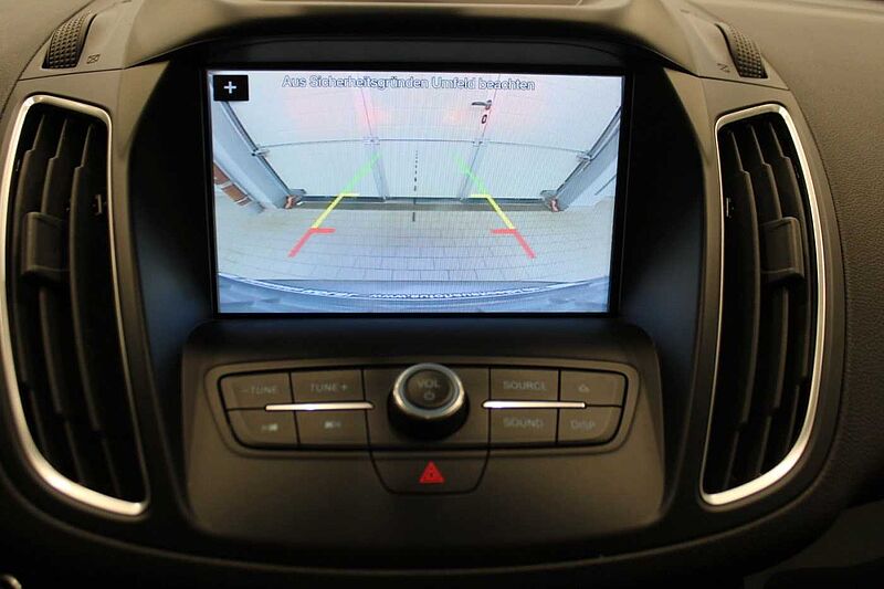 Ford C-Max C-MAX Titanium 1.0l/KAMERA/NAVI/