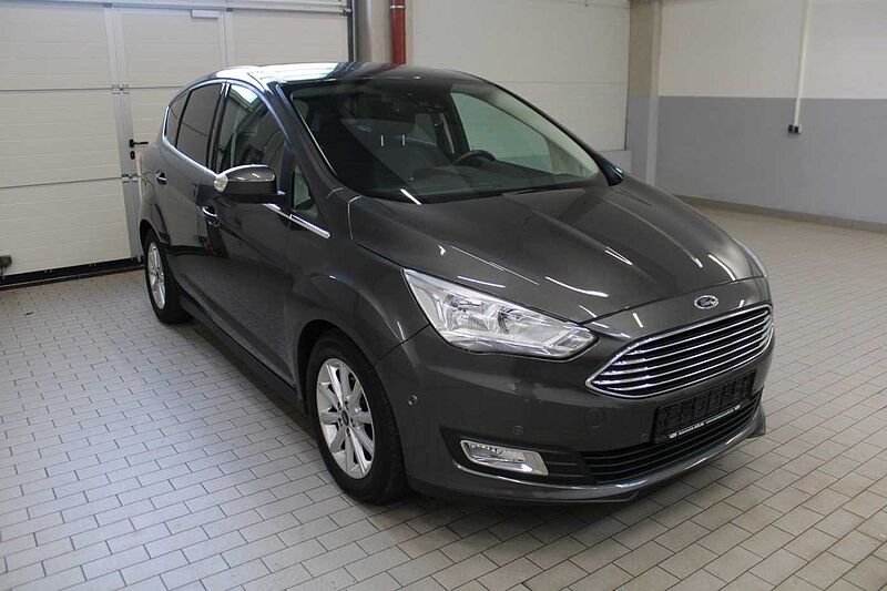 Ford C-Max C-MAX Titanium 1.0l/KAMERA/NAVI/