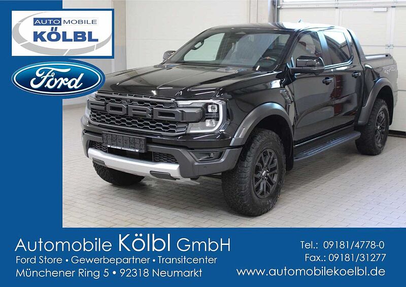 Ford Ranger Raptor 3.0l Auto/RAPTOR-PAKET/ROLLO/e-4WD