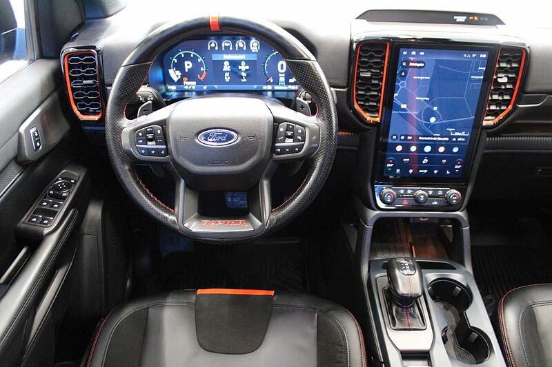 Ford Ranger Raptor 3.0l Auto/RAPTOR-PAKET/ROLLO/e-4WD