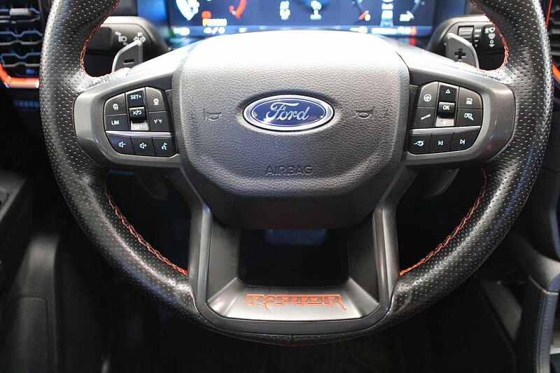 Ford Ranger Raptor 3.0l Auto/RAPTOR-PAKET/ROLLO/e-4WD