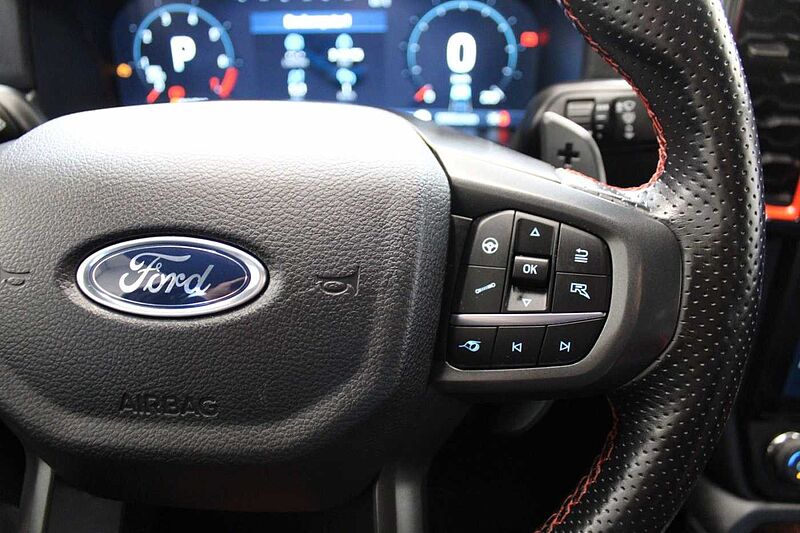 Ford Ranger Raptor 3.0l Auto/RAPTOR-PAKET/ROLLO/e-4WD
