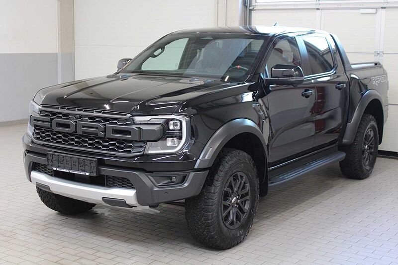 Ford Ranger Raptor 3.0l Auto/RAPTOR-PAKET/ROLLO/e-4WD