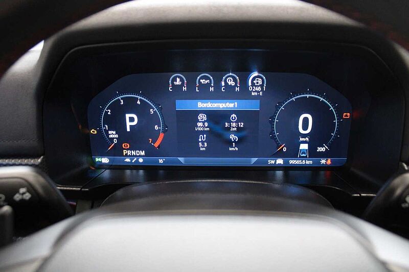 Ford Ranger Raptor 3.0l Auto/RAPTOR-PAKET/ROLLO/e-4WD