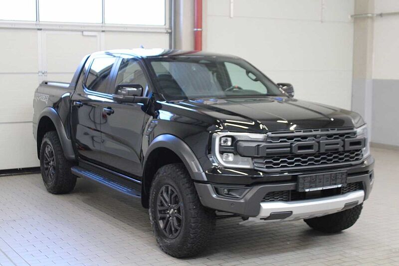 Ford Ranger Raptor 3.0l Auto/RAPTOR-PAKET/ROLLO/e-4WD