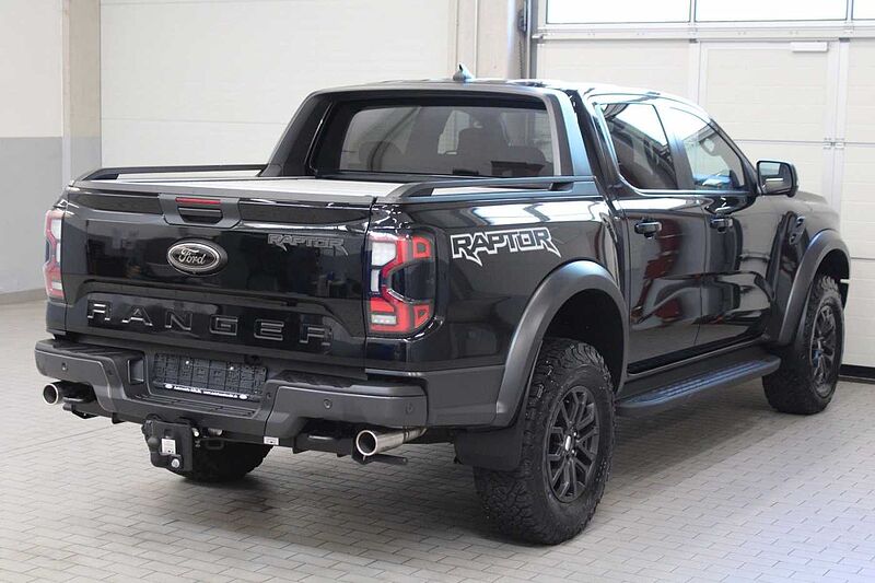 Ford Ranger Raptor 3.0l Auto/RAPTOR-PAKET/ROLLO/e-4WD