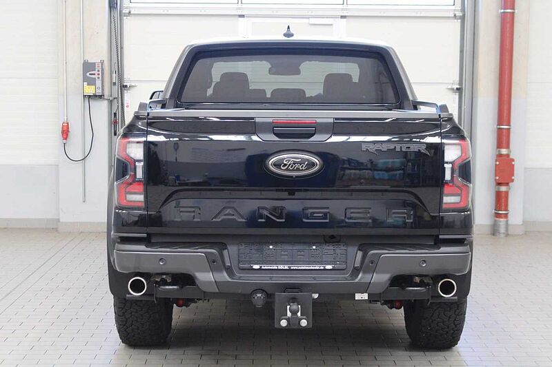 Ford Ranger Raptor 3.0l Auto/RAPTOR-PAKET/ROLLO/e-4WD