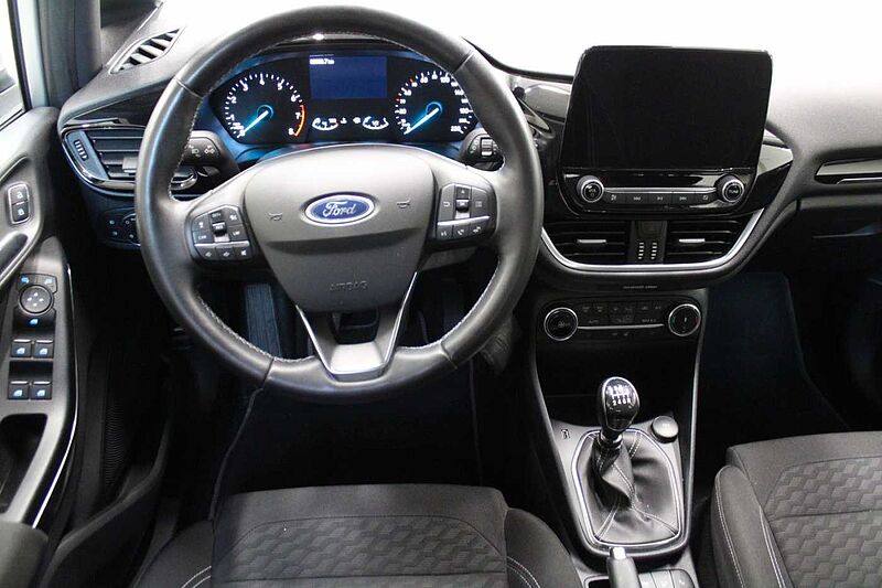 Ford Fiesta Titanium 1.0l MHEV/KAMERA/SHZ/LED/AHK/