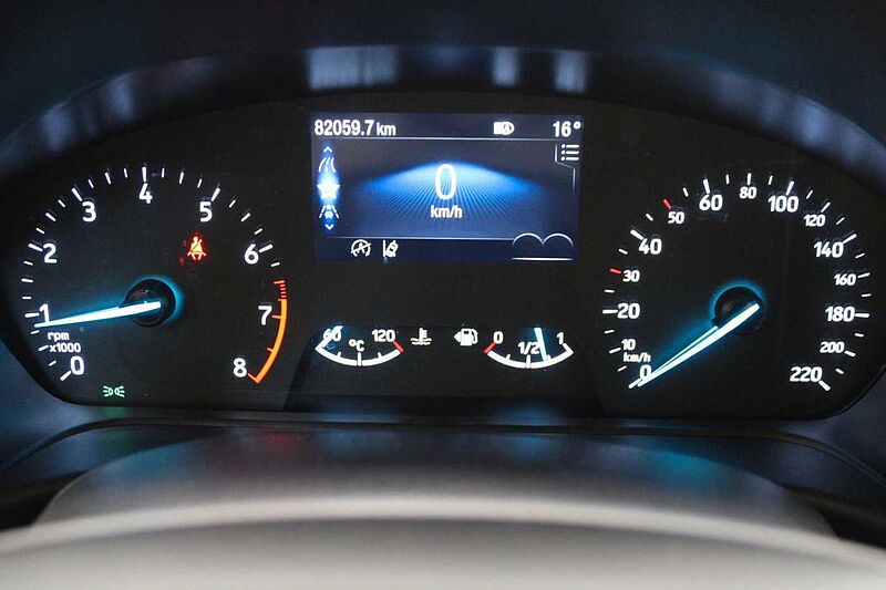 Ford Fiesta Titanium 1.0l MHEV/KAMERA/SHZ/LED/AHK/