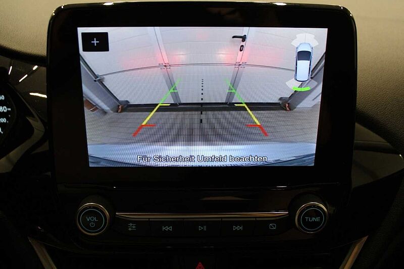 Ford Fiesta Titanium 1.0l MHEV/KAMERA/SHZ/LED/AHK/