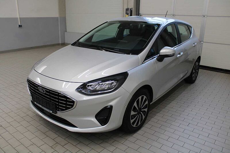 Ford Fiesta Titanium 1.0l MHEV/KAMERA/SHZ/LED/AHK/