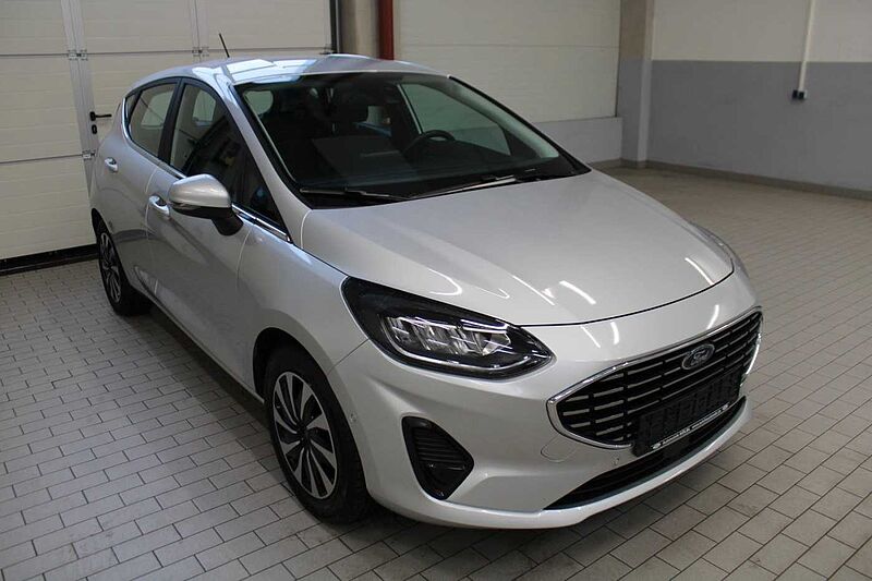 Ford Fiesta Titanium 1.0l MHEV/KAMERA/SHZ/LED/AHK/