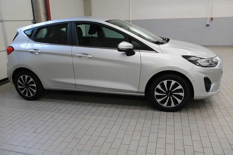 Ford Fiesta Titanium 1.0l MHEV/KAMERA/SHZ/LED/AHK/