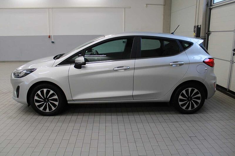 Ford Fiesta Titanium 1.0l MHEV/KAMERA/SHZ/LED/AHK/