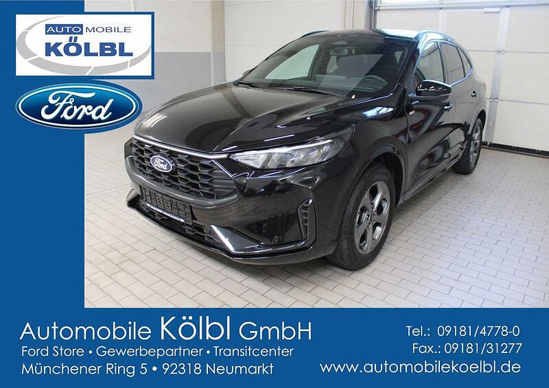 Ford Kuga 2.5l FHEV ST-Line, KAMERA/NAVI/LED