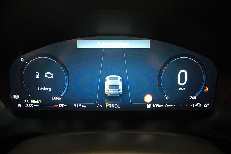 Ford Kuga 2.5l FHEV ST-Line, KAMERA/NAVI/LED