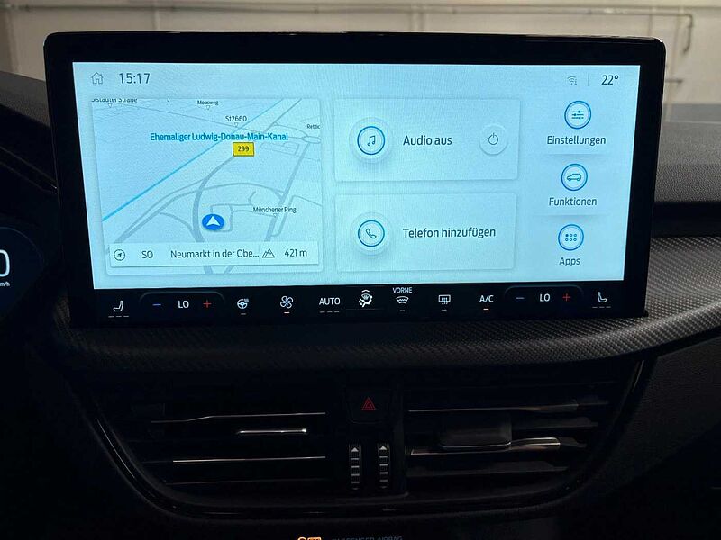 Ford Kuga 2.5l FHEV ST-Line, KAMERA/NAVI/LED