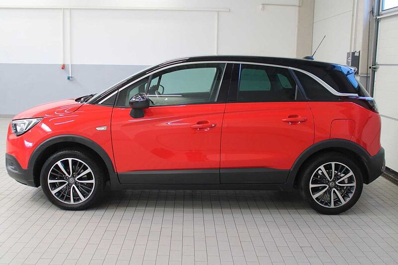 Opel Crossland X 1.2l Turbo/NAVI/KAMERA/PDC/CARPLAY/