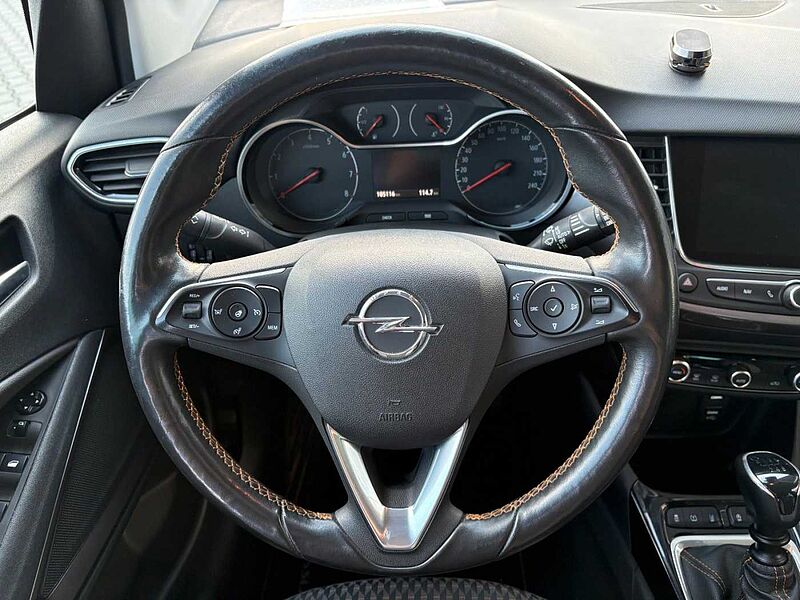 Opel Crossland X 1.2l Turbo/NAVI/KAMERA/PDC/CARPLAY/