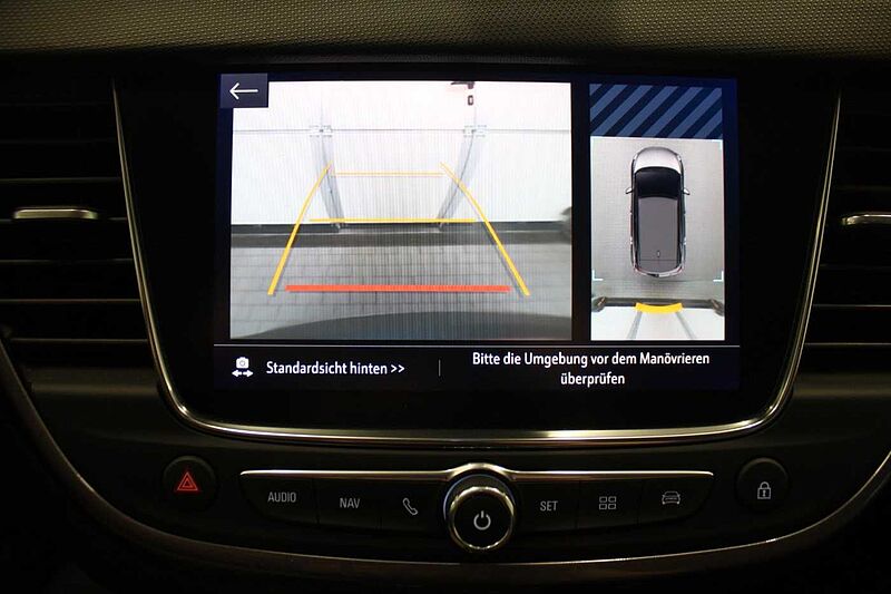 Opel Crossland X 1.2l Turbo/NAVI/KAMERA/PDC/CARPLAY/