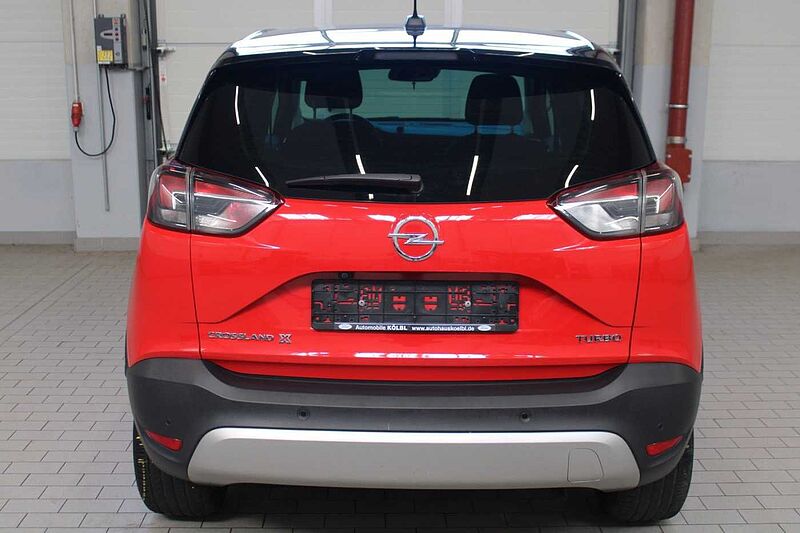 Opel Crossland X 1.2l Turbo/NAVI/KAMERA/PDC/CARPLAY/