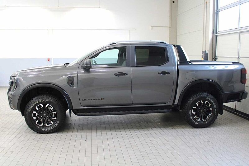 Ford Ranger Wildtrak X DoKa, EL. ROLLO/B&O/AHK/360*CAM