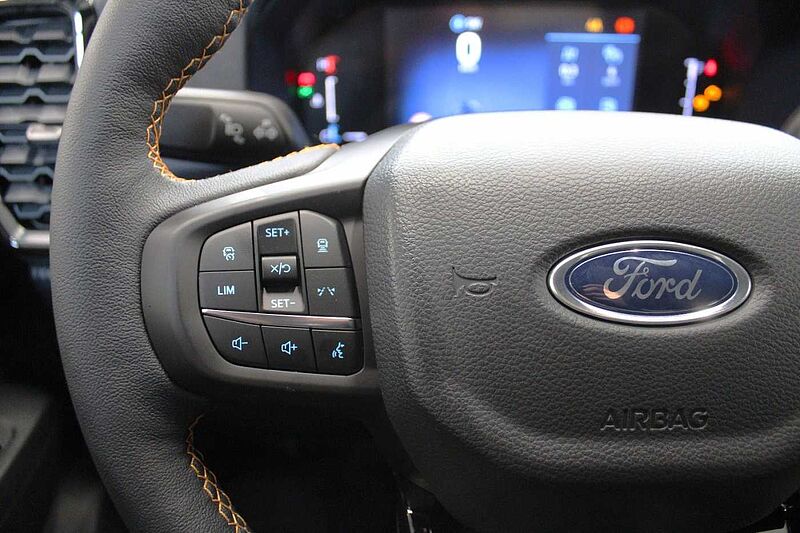 Ford Ranger Wildtrak X DoKa, EL. ROLLO/B&O/AHK/360*CAM