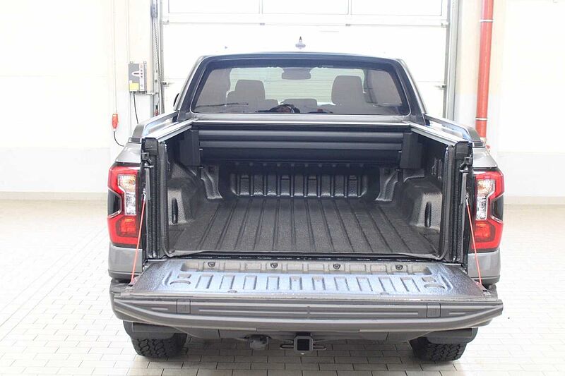 Ford Ranger Wildtrak X DoKa, EL. ROLLO/B&O/AHK/360*CAM