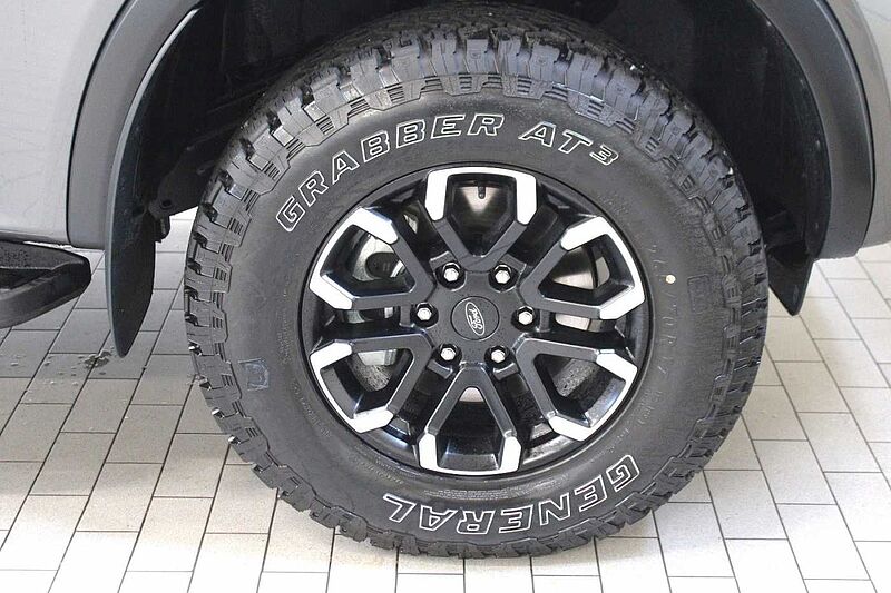 Ford Ranger Wildtrak X DoKa, EL. ROLLO/B&O/AHK/360*CAM