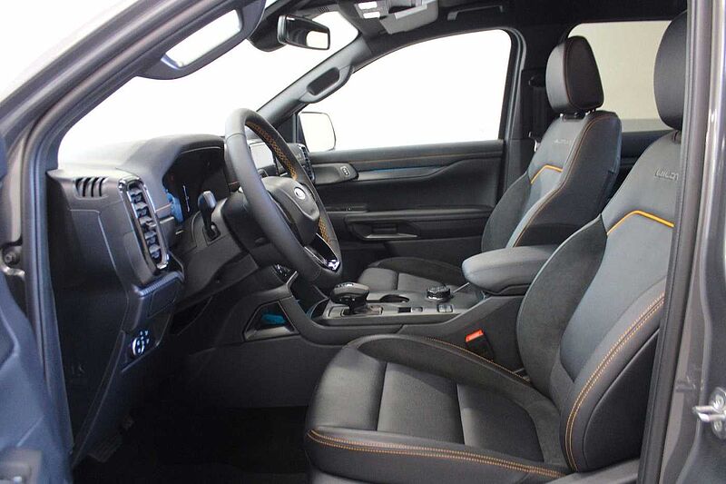 Ford Ranger Wildtrak X DoKa, EL. ROLLO/B&O/AHK/360*CAM