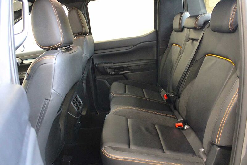 Ford Ranger Wildtrak X DoKa, EL. ROLLO/B&O/AHK/360*CAM