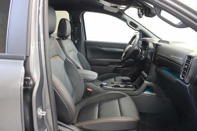 Ford Ranger Wildtrak X DoKa, EL. ROLLO/B&O/AHK/360*CAM