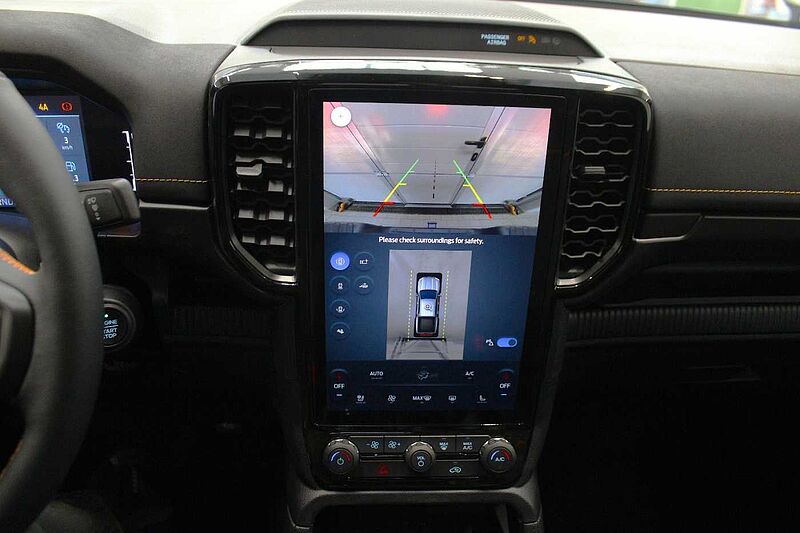 Ford Ranger Wildtrak X DoKa, EL. ROLLO/B&O/AHK/360*CAM