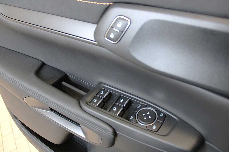 Ford Ranger Wildtrak X DoKa, EL. ROLLO/B&O/AHK/360*CAM