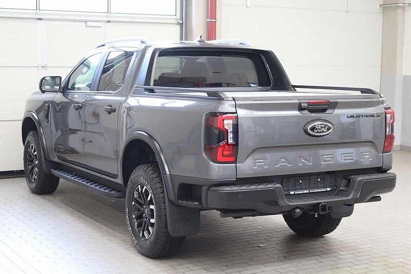 Ford Ranger Wildtrak X DoKa, EL. ROLLO/B&O/AHK/360*CAM