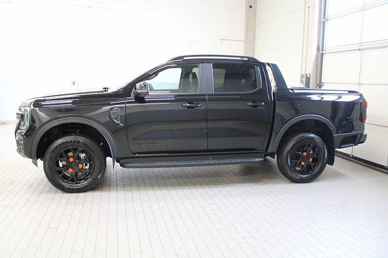 Ford Ranger Wildtrak DoKa 3.0 Auto, EL. ROLLO/AHK/iACC