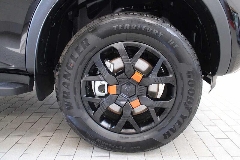 Ford Ranger Wildtrak DoKa 3.0 Auto, EL. ROLLO/AHK/iACC