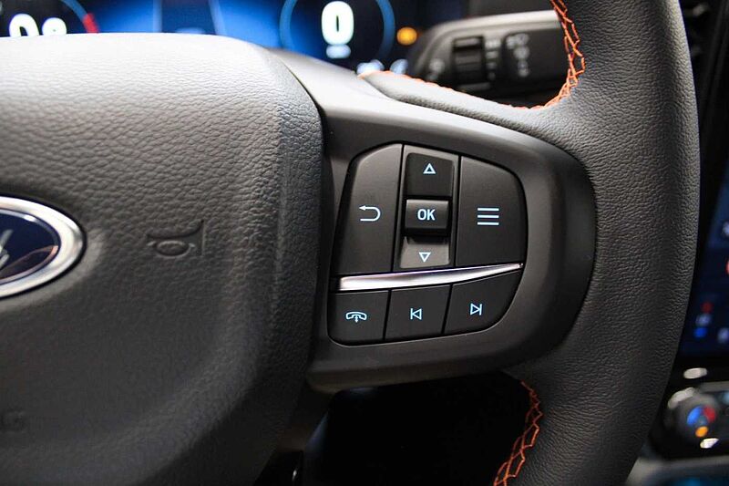 Ford Ranger Wildtrak DoKa 3.0 Auto, EL. ROLLO/AHK/iACC