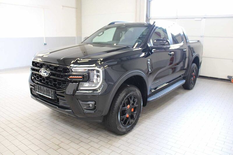 Ford Ranger Wildtrak DoKa 3.0 Auto, EL. ROLLO/AHK/iACC