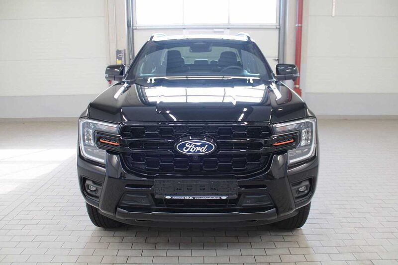 Ford Ranger Wildtrak DoKa 3.0 Auto, EL. ROLLO/AHK/iACC