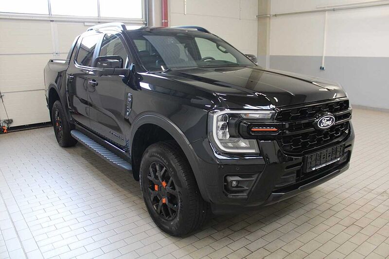 Ford Ranger Wildtrak DoKa 3.0 Auto, EL. ROLLO/AHK/iACC