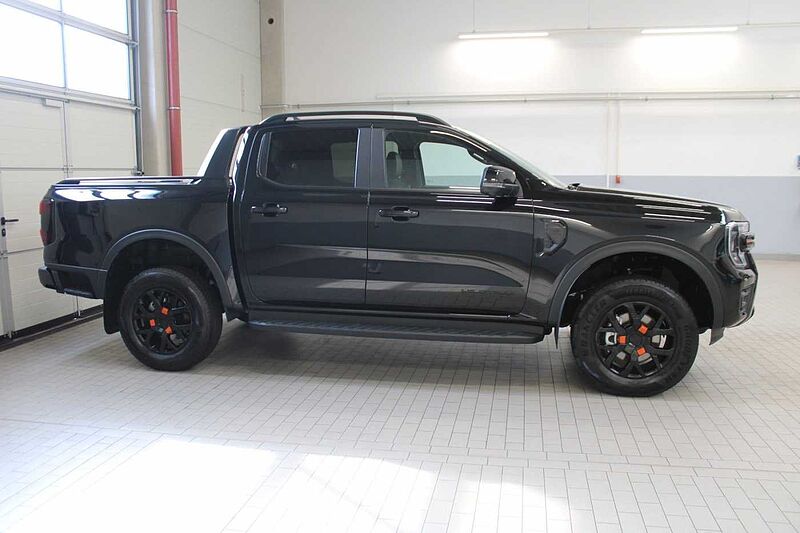 Ford Ranger Wildtrak DoKa 3.0 Auto, EL. ROLLO/AHK/iACC